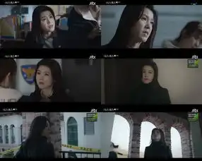  天空之城李胜妍初次登场,能否找到杀害金宝罗的真凶