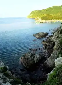  梦幻白色沙滩,浮潜海钓沙滩露营,广东版小马代潜水圣地
