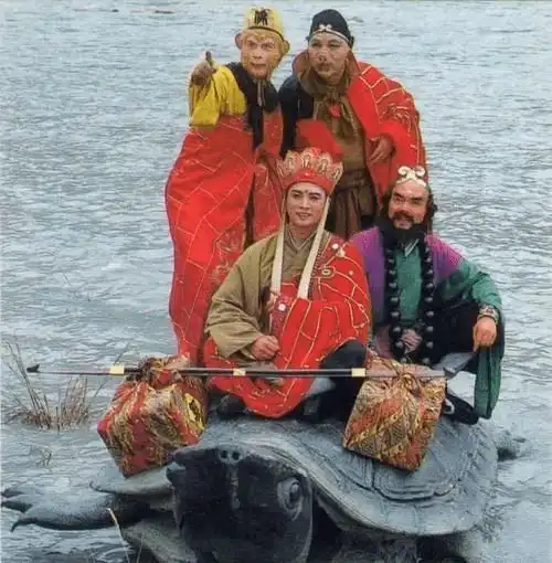  唐僧师徒西天取经,为何最后忘记帮通天河的老龟问寿命
