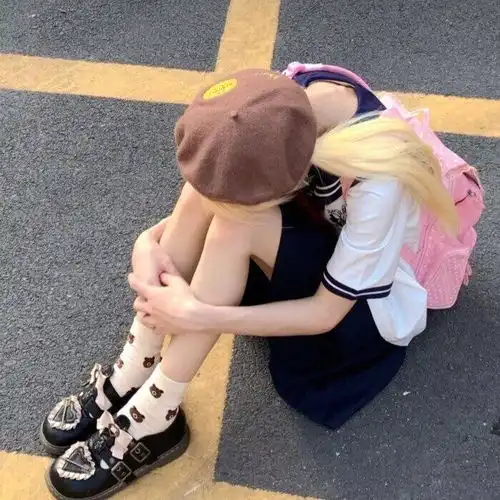  ins超级仙气的温柔女头