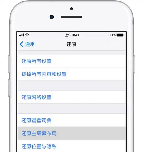  卡顿发热忘记密码...iphone的还原功能竟然可以这么用