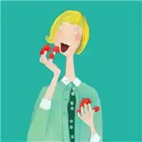  另类手绘个性头像微信头像图片大全