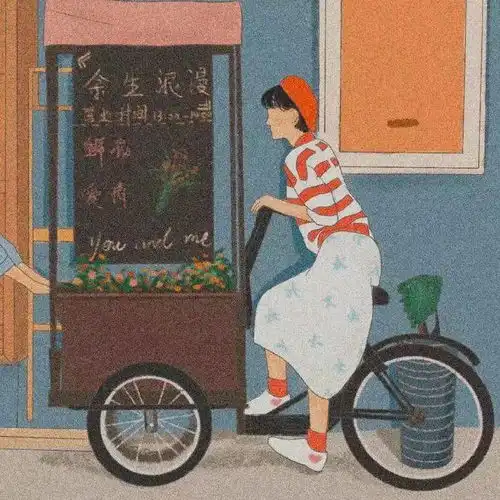  一组让你欢喜的头像合集,请签收