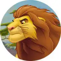  狮子王头像高清微信头像图片大全
