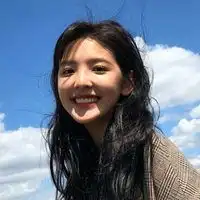  章若楠头像高清可爱微信头像图片大全
