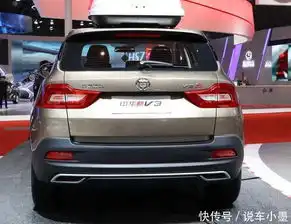  官降1万5,外观超越宝骏510,起步价低至5万起,这价格能火不