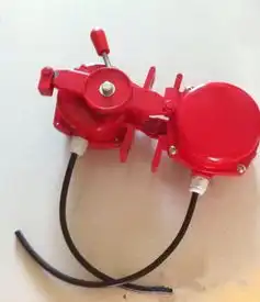  供应拉线开关lsilsii双向拉绳开关