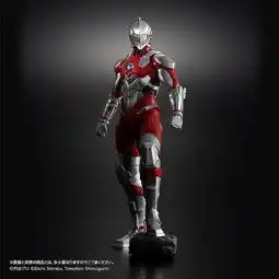  满身尽带黄金甲这组机动奥特曼手办你动心了吗