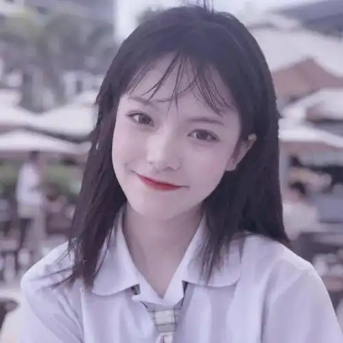  闺蜜女生头像