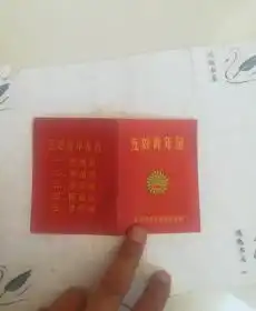  五好青年证空白