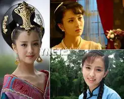  揭娱圈近年崛起的青春系女星杨幂清纯不在