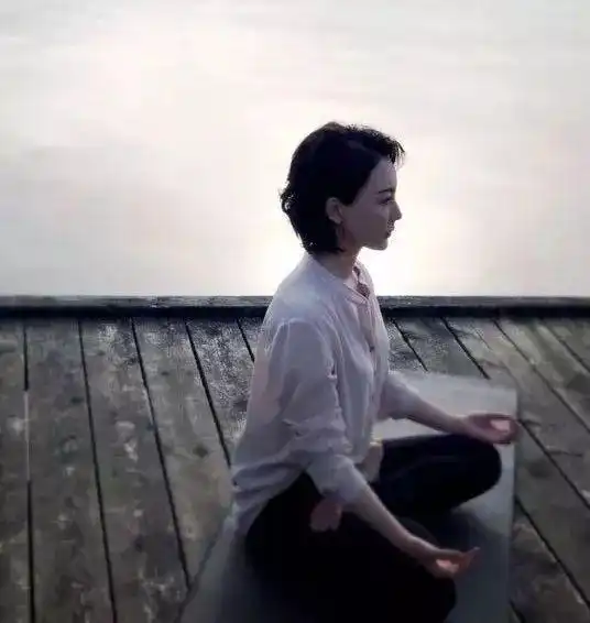  旗袍女神陈数,40岁比20岁更美,她独爱这项运动集齐28张美图