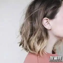  现在流行什么短发发型明星都已经抢先换上了