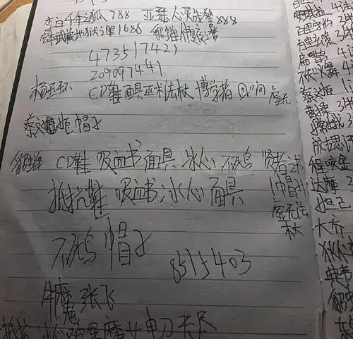  几千字的游戏手稿,小学生真的很努力,请不要再甩锅给他们了