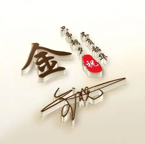  用你的名字做微信头像,45张高端精致连笔签名头像,精心为你设计