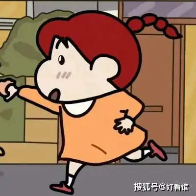 卡通微信头像图片2021卡