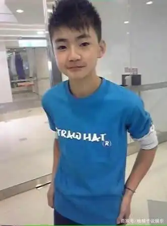  长残的6位童星,各有各的丑法,有人变渣男有人成学霸