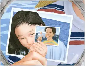  这可能是想像力方面的史上最佳绘本海底的秘密
