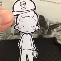  情侣头像搞怪创意2017微信头像图片大全