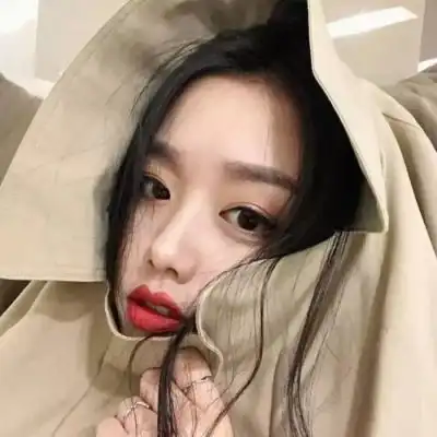 超级可爱仙气的头像真人