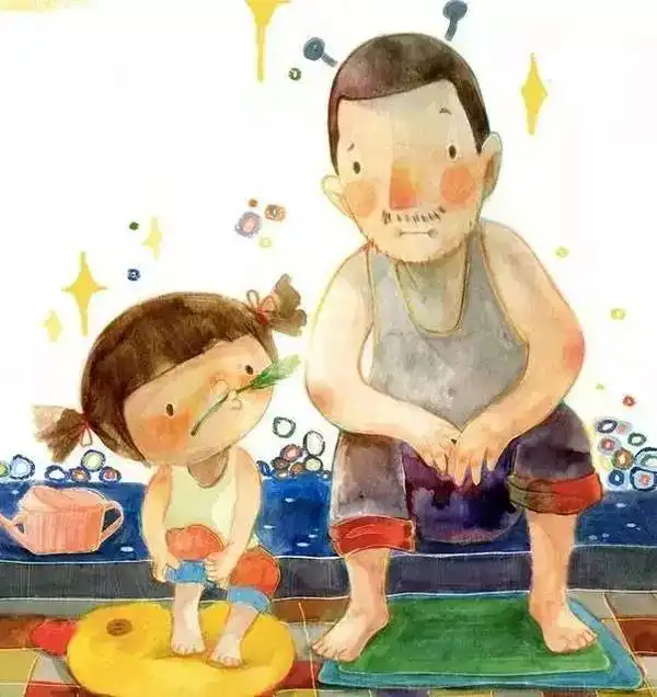  好爸爸的7个标准,能做到24条,就是个合格的爸爸
