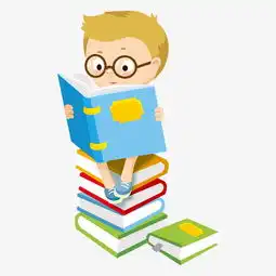  卡通书本素材图片免费下载高清装饰图案png千库网图片编号3270444