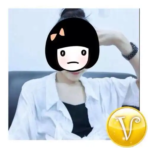  微信微博qq头像加v教程