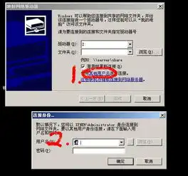 网络驱动器的默认帐户好不好查看