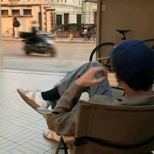  安排分享一波自由感大男主头像合集