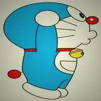  呆萌多拉a梦图片头像微信头像图片大全