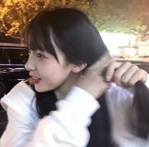  敲甜超仙气女头