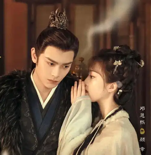  长乐曲定档,期待丁禹兮邓恩熙茅子俊肖燕等人的表现