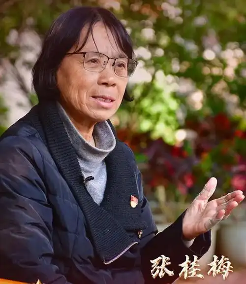  网友质疑张桂梅女子高中的教育模式,因为至今没一个考上清北的