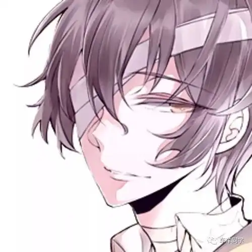 魔怔小学生头像男生
