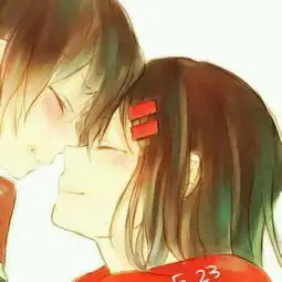  求真人情头一左一右,校园唯美风格,越多越好