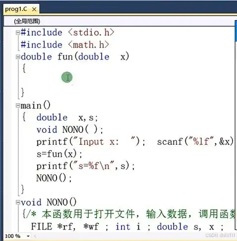 计算机二级头像神经元