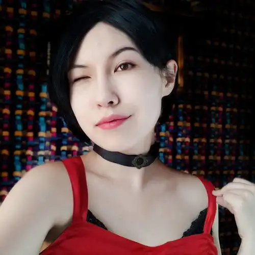  性感黑丝御姐艾达王美图集22