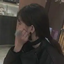 微信头像女简约淡雅