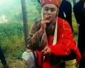  你没见过的那些古装剧花絮照