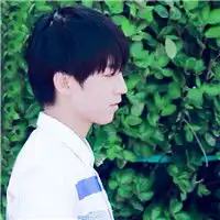  王俊凯头像,qq头像王俊凯帅气
