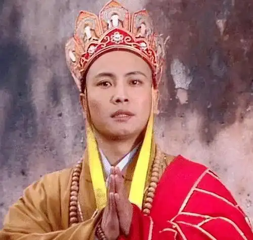  最帅唐僧迟重瑞入赘500亿富婆,如今72岁一脸富贵相