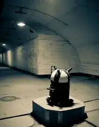  揭秘苏联秘密潜艇基地最佳核战争避难所