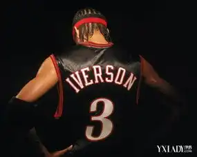 骨子里透露着傲气的阿伦艾弗森nba生涯汇总