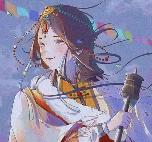  超级小众高级的动漫头像,一眼万年