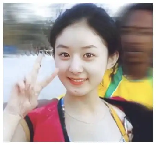  女明星18岁有多美杨幂清纯,刘亦菲自带仙气,郑爽有张初恋脸