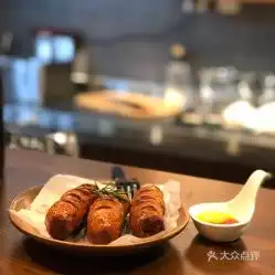  山丘酒铺的大魔鬼香肠好不好吃用户评价口味怎么样北京美食大魔鬼香肠实拍图片大众点评