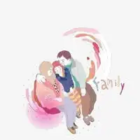  父母的头像适合父母的漫画头像