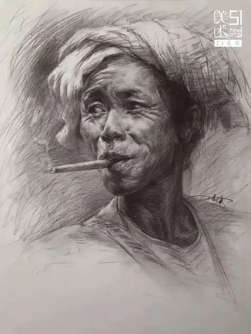  决定素描是否完整的关键有哪些附步骤图