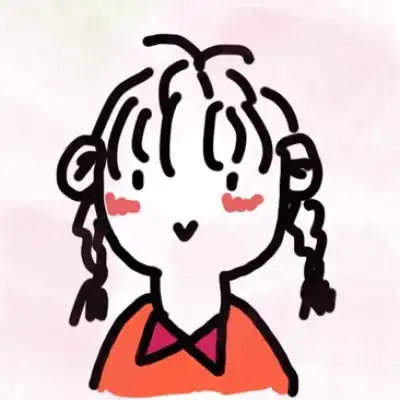  手绘可爱卡通头像