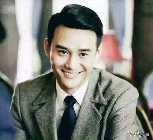  杨洋是斯文型,陈坤却是斯文败类型